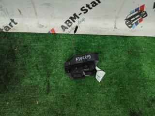 Замок двери задний правый BMW 320i 2012 контрактная Замок двери задний правый BMW 320i 2012