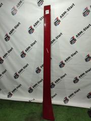 Накладка на порог наружная левая BMW 116i 2012