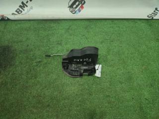 Замок двери задний правый BMW 116i 2012