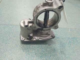 Дроссельная заслонка BMW 320D 2012 контрактная Дроссельная заслонка BMW 320D 2012