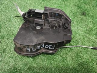 Замок двери задний правый BMW 320i 2012 контрактная Замок двери задний правый BMW 320i 2012