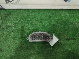 Резистор отопителя BMW 320D 10.25.2012