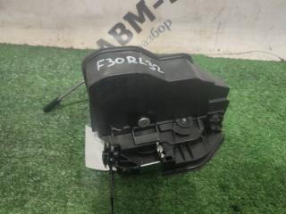 Замок двери задний левый BMW 320D 2015 контрактная Замок двери задний левый BMW 320D 2015