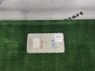 Блок FEM BMW 116i 2012