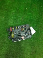 Блок предохранителей BMW 316i 2014 Б/У Блок предохранителей BMW 316i 2014