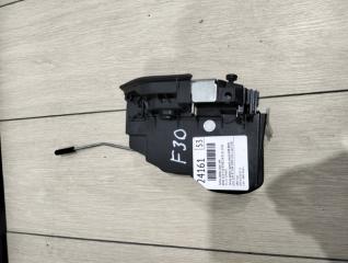 Замок двери задний левый BMW 318i 02.11.2016 контрактная Замок двери задний левый BMW 318i 02.11.2016