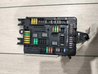 Блок предохранителей BMW 318i 02.11.2016 контрактная Блок предохранителей BMW 318i 02.11.2016