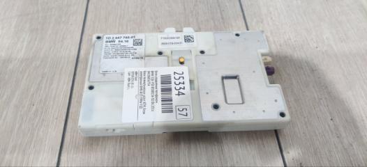 Блок телематики BMW 318i 30.06.2016 Б/У Блок телематики BMW 318i 30.06.2016