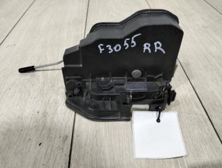 Замок двери задний правый BMW 328i 2015 Б/У Замок двери задний правый BMW 328i 2015