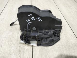 Замок двери задний левый BMW 328i 2015 Б/У Замок двери задний левый BMW 328i 2015