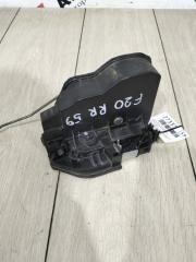 Замок двери задний правый BMW 116i 2012 контрактная Замок двери задний правый BMW 116i 2012