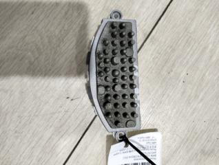 Резистор отопителя BMW 116i 2012