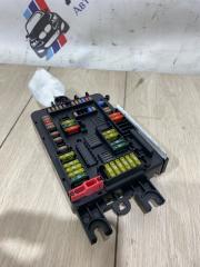 Блок предохранителей BMW 328i 2013 контрактная Блок предохранителей BMW 328i 2013