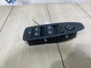 Блок управления стеклоподъемниками передний левый BMW 320i 2012