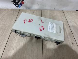 Блок FEM BMW 118 i 2012