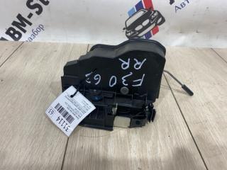Замок двери задний правый BMW 320D 2014