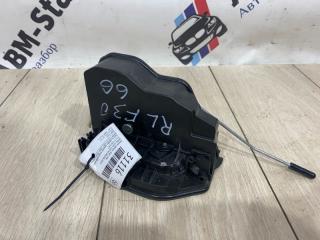 Замок двери задний левый BMW 320i 2014 контрактная Замок двери задний левый BMW 320i 2014