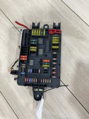 Блок предохранителей BMW 320D 2014 контрактная Блок предохранителей BMW 320D 2014