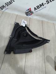 Защита антигравийная задняя левая BMW 118 i 24.04.2015