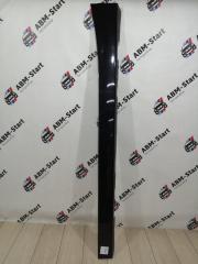 Накладка на порог наружная левая BMW 118 i 24.04.2015