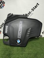 Накладка декоративная ДВС передняя BMW 320i 14.06.2013