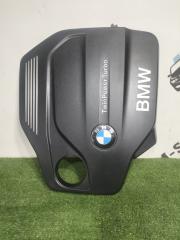 Накладка декоративная ДВС передняя BMW 320D 14.07.2016