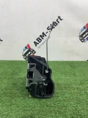 Замок двери задний левый BMW 320i 14.06.2013 контрактная Замок двери задний левый BMW 320i 14.06.2013