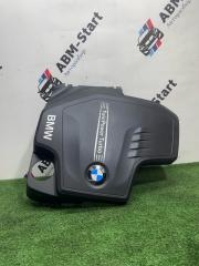 Накладка декоративная ДВС передняя BMW 320iX 29.05.2013