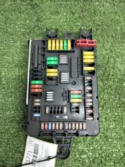 Блок предохранителей BMW 320D 14.07.2016 контрактная Блок предохранителей BMW 320D 14.07.2016