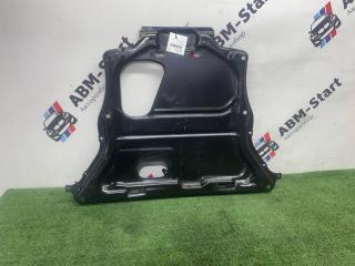 Защита двигателя BMW 320iX 29.05.2013