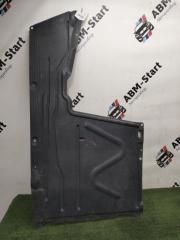 Защита антигравийная левая BMW 320i 14.06.2013