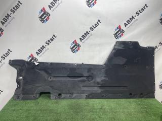 Защита антигравийная правая BMW 320iX 29.05.2013