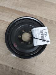 Шкив коленвала BMW 328i 2012