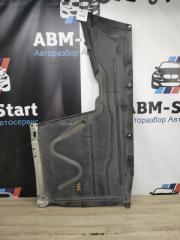 Защита антигравийная левая BMW 328i 2012
