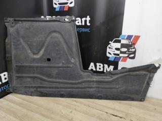 Защита антигравийная левая BMW 328i 2012