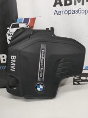 Накладка декоративная ДВС передняя BMW 320iX 2014