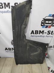 Защита антигравийная BMW 320iX 2014