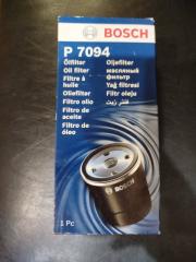 Фильтр масляный BMW