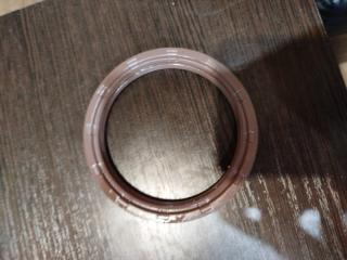 Запчасть сальник коленвала задний Audi 100