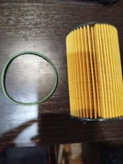 Запчасть фильтр масляный Audi А6