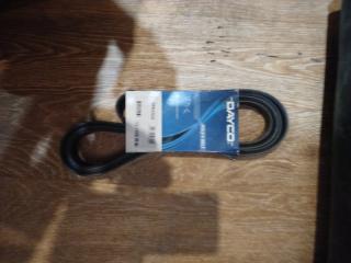 Запчасть ремень поликлиновый Porsche Cayenne