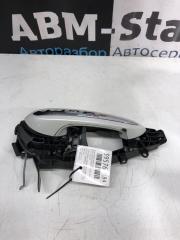 Ручка двери передняя правая BMW 520D 20.01.2017 G30 B47D20A 51217401204 контрактная