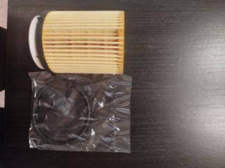 Фото запчасти фильтр масляный MERCEDES BENZ новая запчасть Запчасть фильтр масляный MERCEDES BENZ