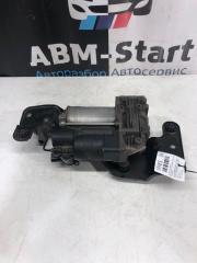 Компрессор подвески BMW Hybrid X6 2009г. Ноябрь