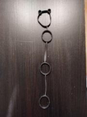 Запчасть прокладка свечного канала Audi А8