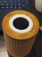 Запчасть фильтр масляный Porsche Macan