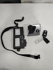 Запчасть блок управления cas BMW Hybrid X6 2009г. Ноябрь