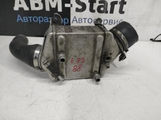 Интеркулер BMW Hybrid X6 2009г. Ноябрь