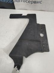 Защита антигравийная задняя левая BMW 116i 2013