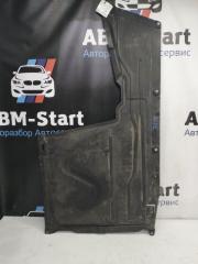 Защита антигравийная BMW 320D 05.10.2015